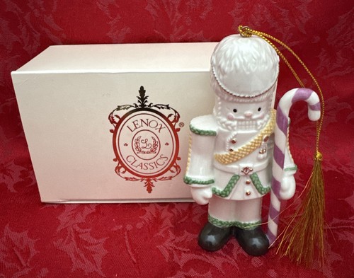 Lenox sweet sentry nutcracker - sweet,