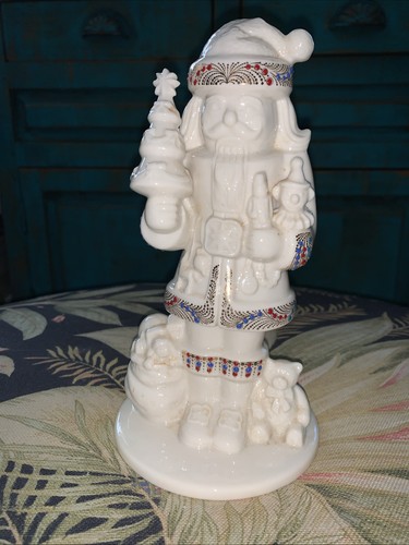 Lenox china jewels nutcracker - china,