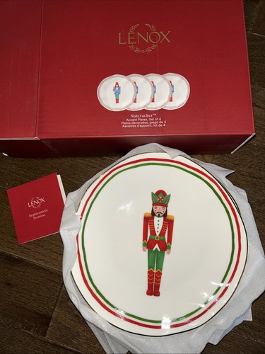 Lenox nib nutcracker - lenox,