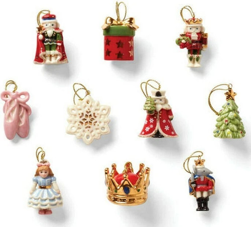 Lenox 893635 the nutcracker - 893635,
