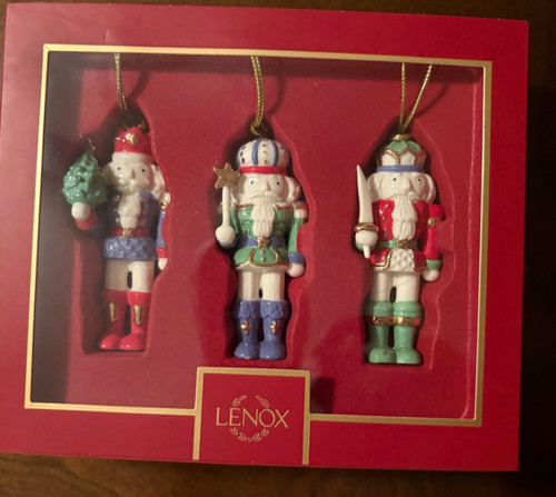 New box lenox set 3 - lenox,