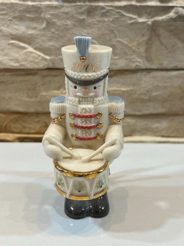 Lenox nutcracker drummer boy - nutcracker,