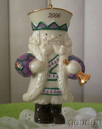 Lenox annual merry monarch - annual,