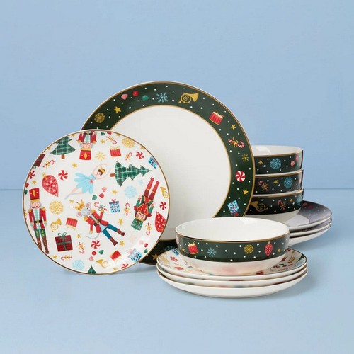 Lenox holiday china - holiday,