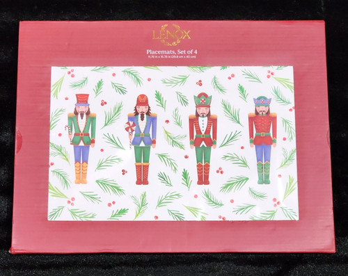 Lenox bayberry nutcracker - 8,