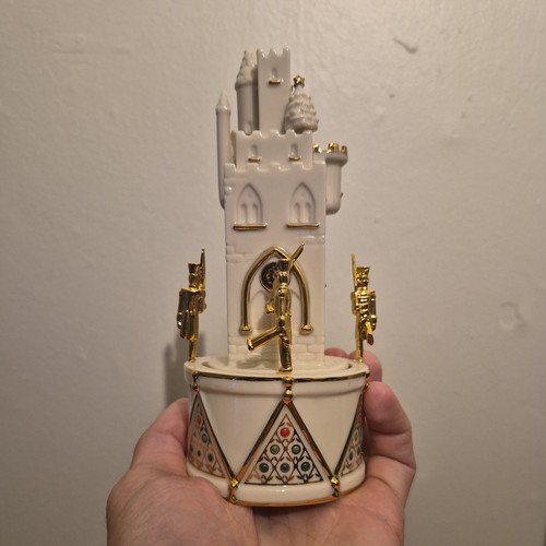 Lenox china jewels - jewels, musical