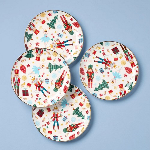 Lenox china nutcracker - china,