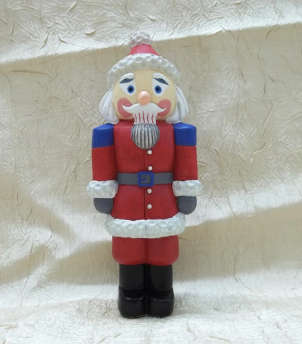 Lenox nutcracker santa - lenox,