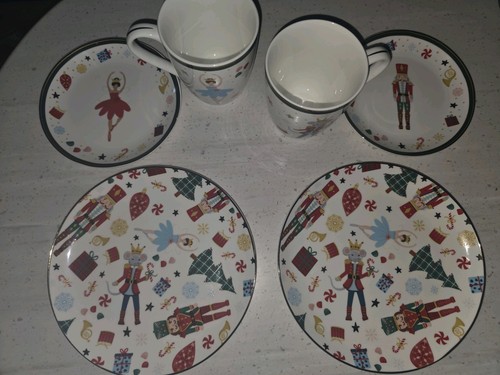 Lenox nutcracker ballet dish - lenox,