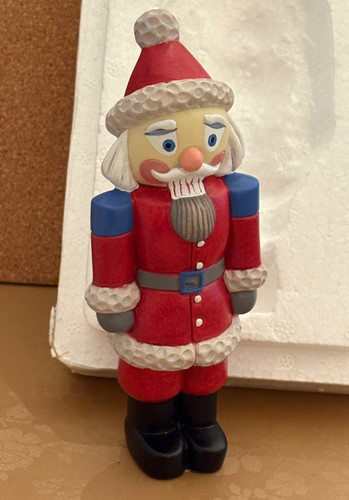 Lenox 1996 nutcracker - nutcracker, 6"