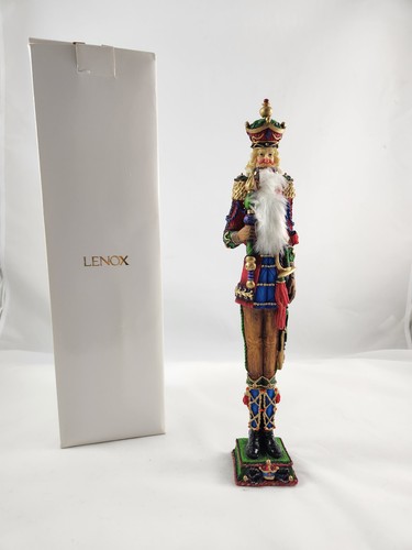 Lenox 1999 the - nutcracker, king
