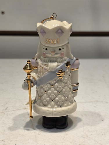 Lenox 2001 annual - 2001,