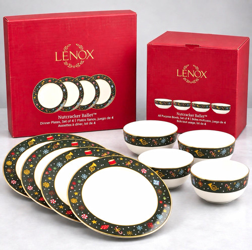 Lenox nutcracker ballet - lenox,