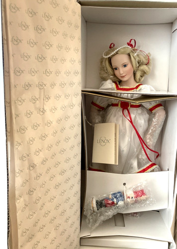 Lenox clara nutcracker doll - clara,