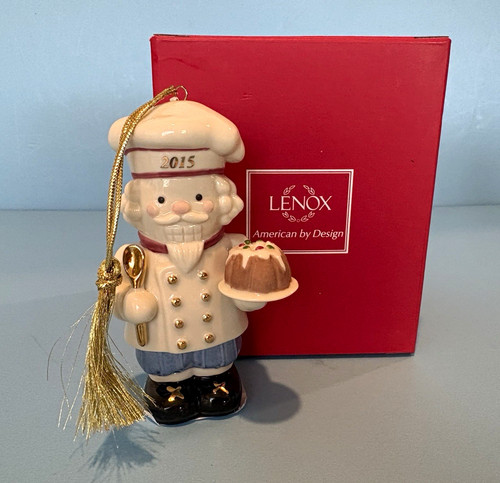 Lenox 2015 holiday - 2015, sweets