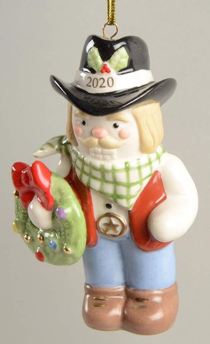 Lenox annual nutcracker - annual,
