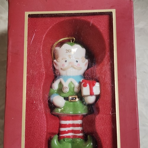 Lenox 2021 nutcracker santa - 2021,