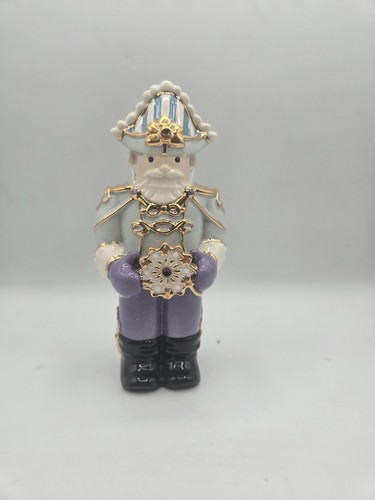 Lenox nutcracker with - lenox,