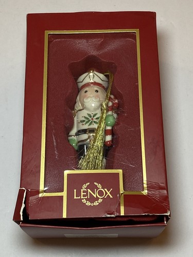 Lenox ornament 2025 holiday - lenox,