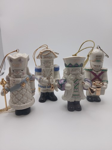 Lenox nutcracker ornament - ornament, 4