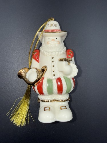 Lenox 2008 annual nutcracker - annual,