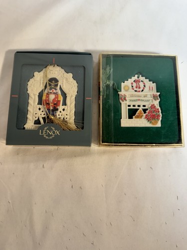 Vintage lenox christmas - 2,