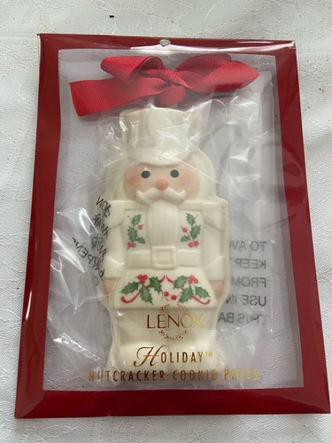 Nip vintage lenox - lenox, holiday