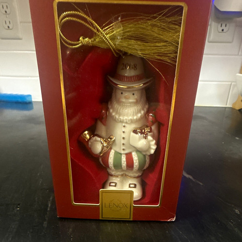 Lenox nutcracker christmas - lenox,