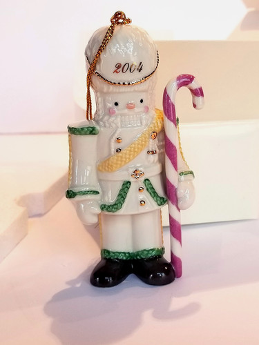 Lenox 2004 annual - annual, nutcracker