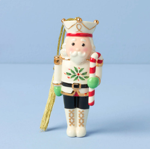 Lenox nutcracker holiday - lenox,