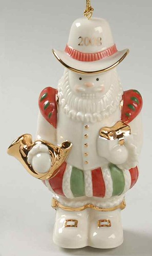 Lenox annual nutcracker - lenox,