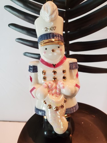 Lenox 2007 nutcracker sweetest - 2007,