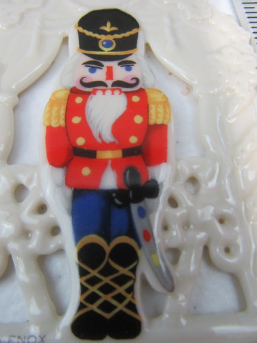 355 lenox christmas ornament - ,