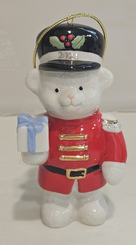 Lenox 2021 teddy bear - teddy,