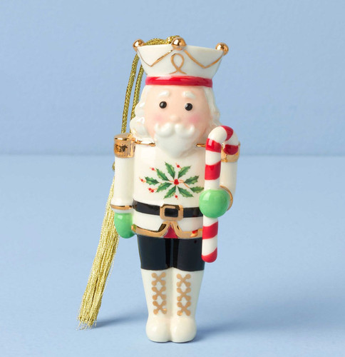 Lenox nutcracker christmas - lenox,
