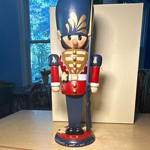 Lenox hand painted wood - lenox,
