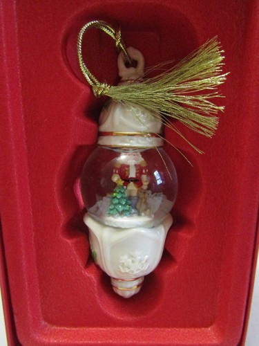 Vintage lenox nutcracker - nutcracker, snow